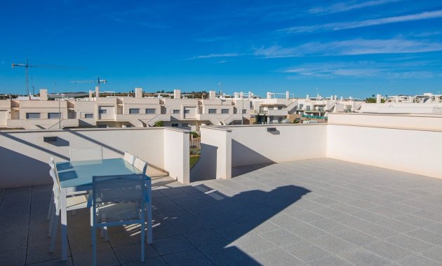 New Build - Top Floor Bungalow -
Orihuela - Vistabella Golf