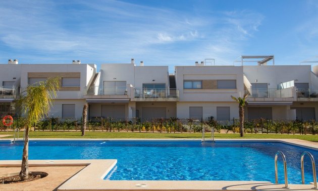 New Build - Top Floor Bungalow -
Orihuela - Vistabella Golf