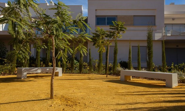 New Build - Top Floor Bungalow -
Orihuela - Vistabella Golf