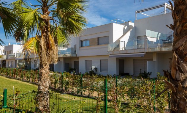 New Build - Top Floor Bungalow -
Orihuela - Vistabella Golf