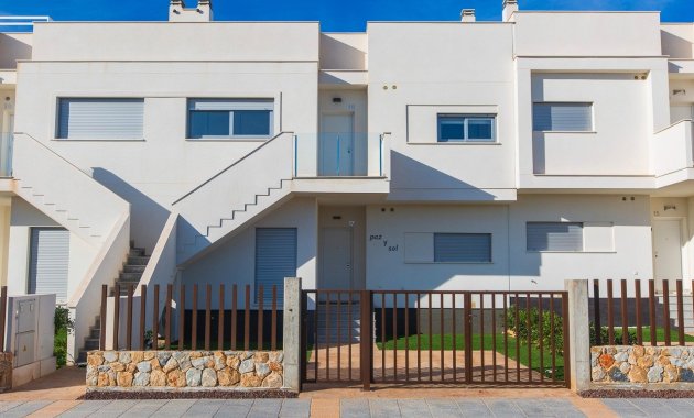 New Build - Top Floor Bungalow -
Orihuela - Vistabella Golf