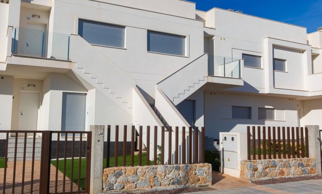 New Build - Top Floor Bungalow -
Orihuela - Vistabella Golf