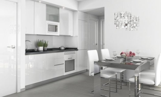 New Build - Top Floor Bungalow -
San Miguel de Salinas - La Cañada