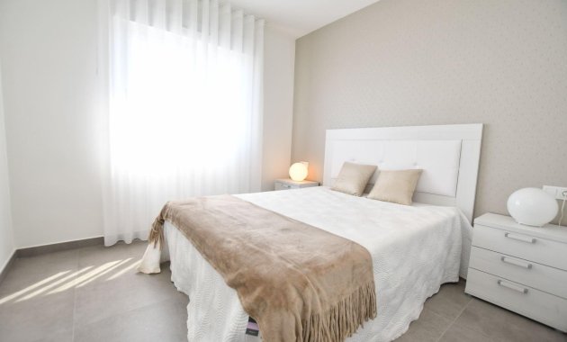 New Build - Top Floor Bungalow -
San Miguel de Salinas - La Cañada