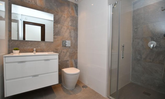 New Build - Top Floor Bungalow -
San Miguel de Salinas - La Cañada