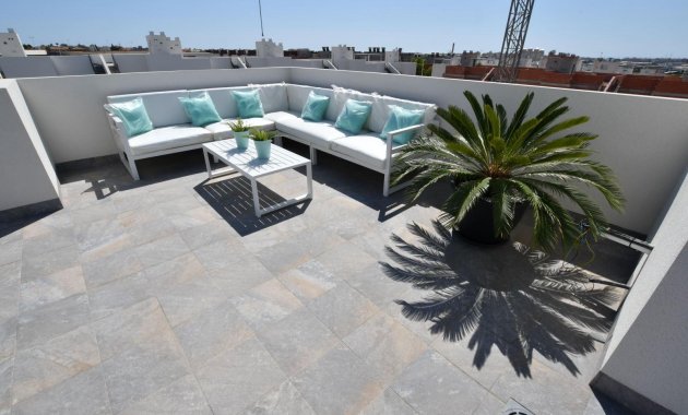 New Build - Top Floor Bungalow -
San Miguel de Salinas - La Cañada