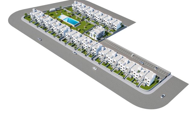 New Build - Top Floor Bungalow -
San Miguel de Salinas - La Cañada