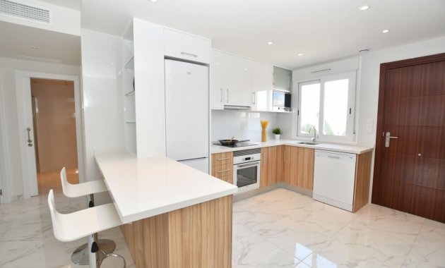 Nýbygging - Ground Floor Bungalow -
San Miguel de Salinas - La Cañada