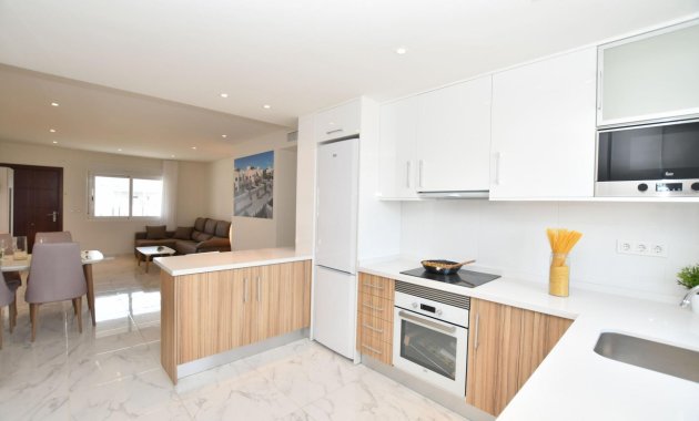 Nýbygging - Ground Floor Bungalow -
San Miguel de Salinas - La Cañada