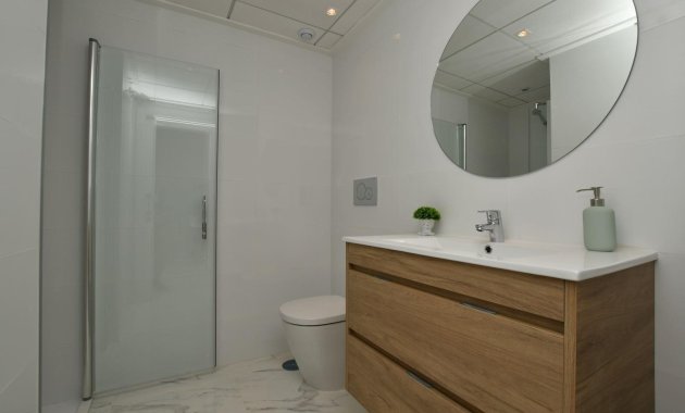 Nýbygging - Ground Floor Bungalow -
San Miguel de Salinas - La Cañada