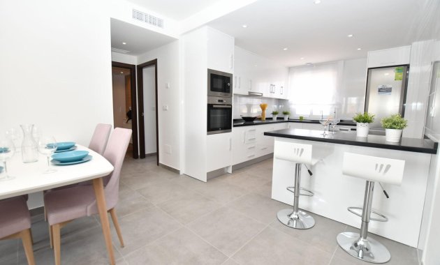 New Build - Top Floor Bungalow -
San Miguel de Salinas - La Cañada