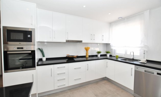 New Build - Top Floor Bungalow -
San Miguel de Salinas - La Cañada