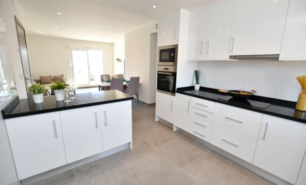 New Build - Top Floor Bungalow -
San Miguel de Salinas - La Cañada