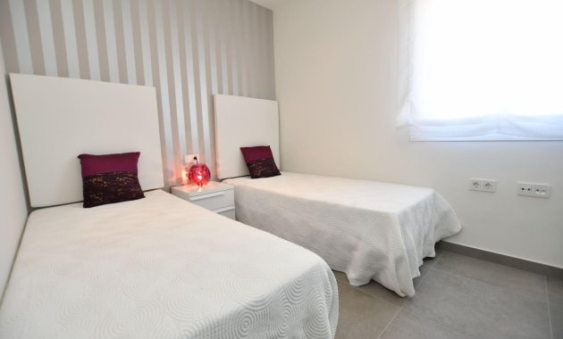 New Build - Top Floor Bungalow -
San Miguel de Salinas - La Cañada