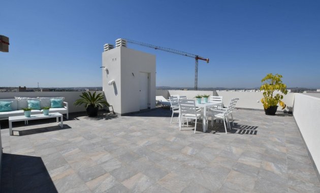 New Build - Top Floor Bungalow -
San Miguel de Salinas - La Cañada