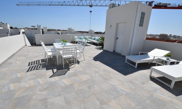 New Build - Top Floor Bungalow -
San Miguel de Salinas - La Cañada
