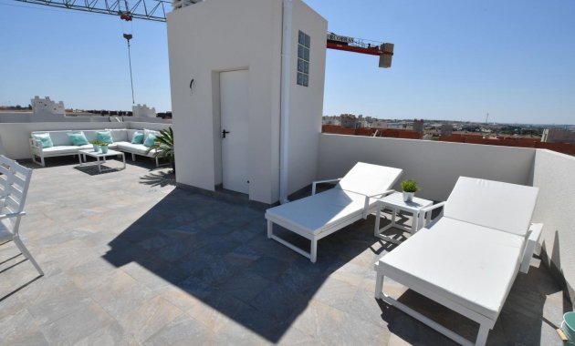 New Build - Top Floor Bungalow -
San Miguel de Salinas - La Cañada