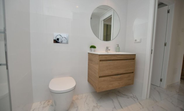 New Build - Ground Floor Bungalow -
San Miguel de Salinas - La Cañada