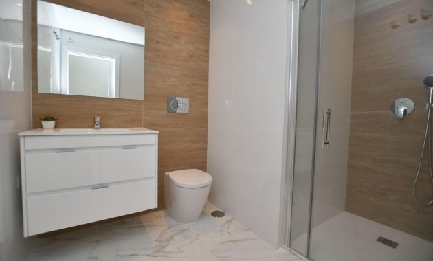 New Build - Ground Floor Bungalow -
San Miguel de Salinas - La Cañada