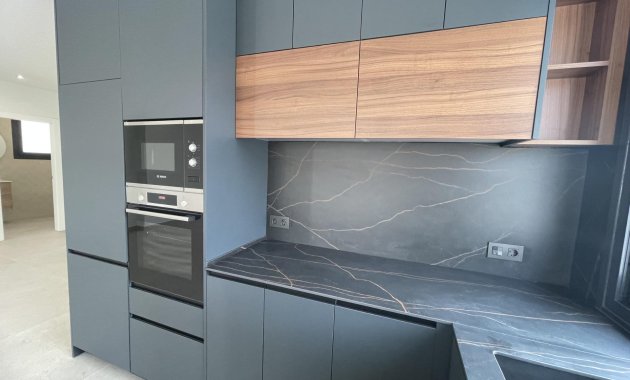 New Build - Villa -
Rojales - Ciudad Quesada