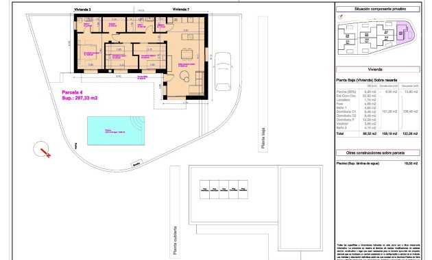 New Build - Villa -
Daya Nueva - Centro