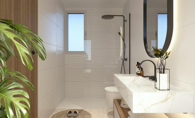 New Build - Apartment  -
Pilar de la Horadada - Mil Palmeras