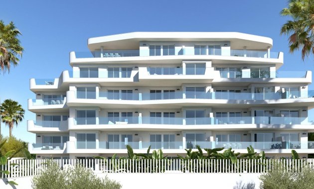 New Build - Apartment  -
Pilar de la Horadada - Mil Palmeras