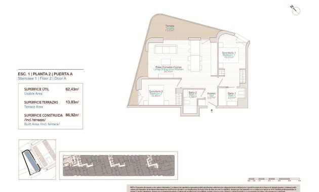 New Build - Apartment  -
Villajoyosa - La Tellerola