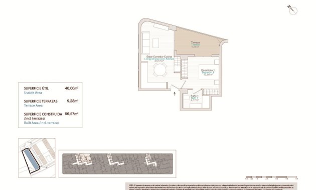 New Build - Apartment  -
Villajoyosa - La Tellerola