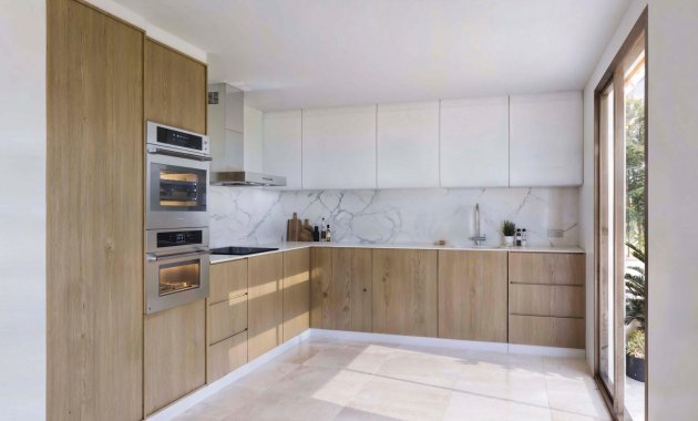 New Build - Semidetached -
La Nucía - Don Mar