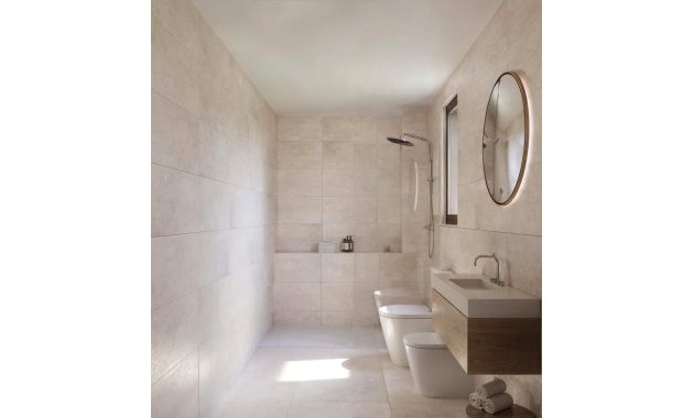 New Build - Semidetached -
La Nucía - Don Mar