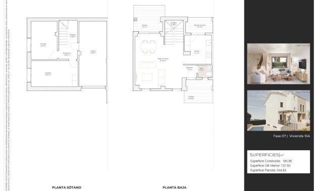 New Build - Semidetached -
La Nucía - Don Mar