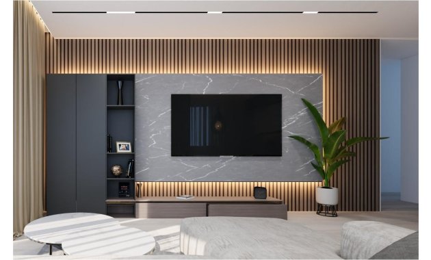 New Build - Apartment  -
Torrevieja - Centro