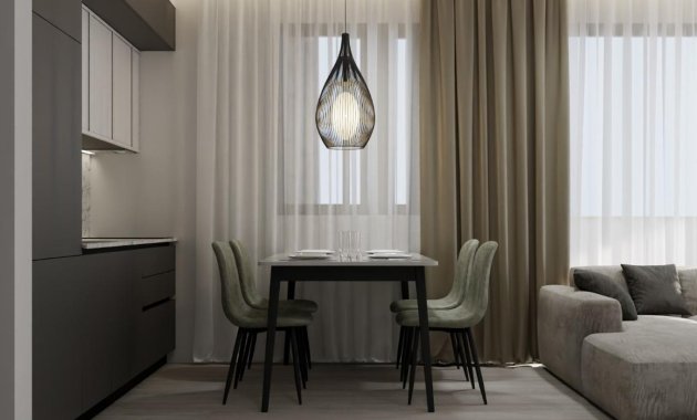 New Build - Apartment  -
Torrevieja - Centro