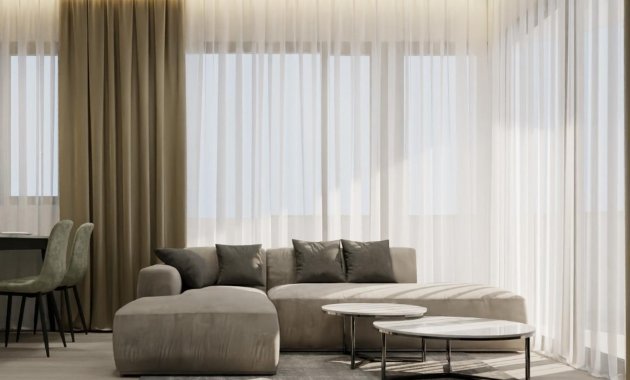 New Build - Apartment  -
Torrevieja - Centro