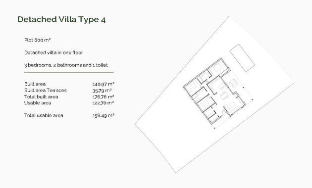 New Build - Villa -
Penaguila - El Olivar