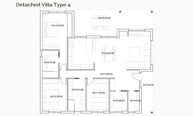 New Build - Villa -
Penaguila - El Olivar