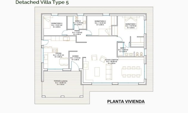 Obra nueva - Villa -
Penaguila - El Olivar