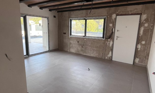 Obra nueva - Villa -
Penaguila - El Olivar