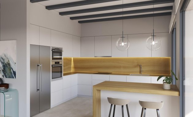 Obra nueva - Villa -
Penaguila - El Olivar