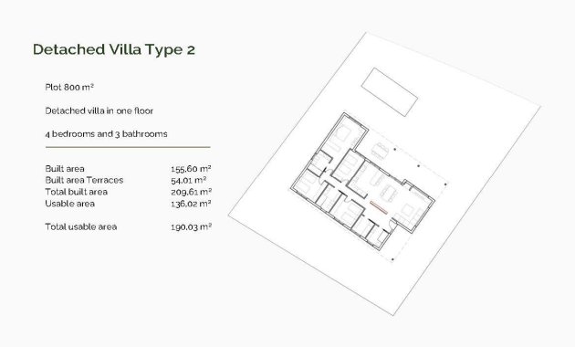 New Build - Villa -
Penaguila - El Olivar