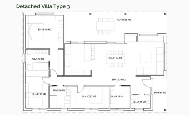 New Build - Villa -
Penaguila - El Olivar