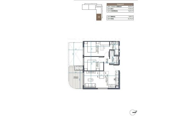 New Build - Apartment  -
Guardamar del Segura - Camino del Puerto