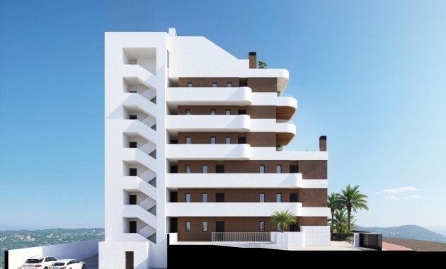 New Build - Penthouse -
Guardamar del Segura - Camino del Puerto