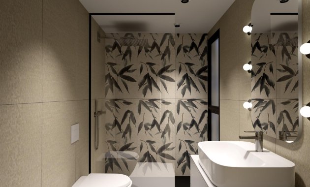 New Build - Penthouse -
Torrevieja - El acequión