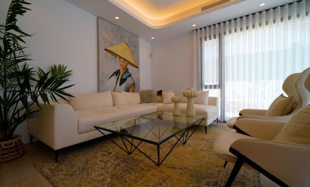 New Build - Villa -
Orihuela Costa - Los Altos