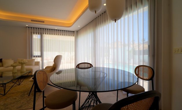 New Build - Villa -
Orihuela Costa - Los Altos