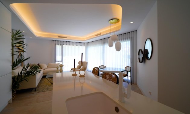 New Build - Villa -
Orihuela Costa - Los Altos