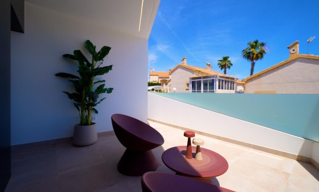 New Build - Villa -
Orihuela Costa - Los Altos