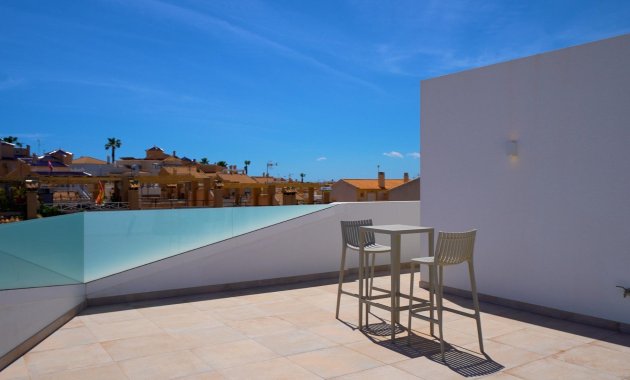 New Build - Villa -
Orihuela Costa - Los Altos